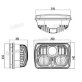 9-32V Multi-Voltage 85W CREE LED-Fahrlicht